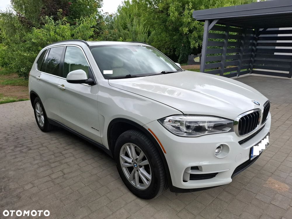 BMW X5 xDrive35i - 1