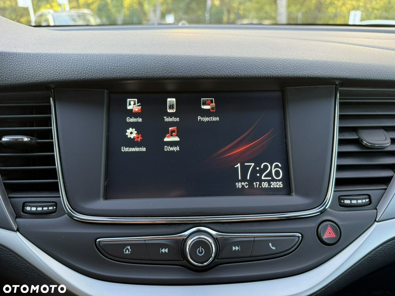 Opel Astra V 1.4 T GPF Enjoy - 26