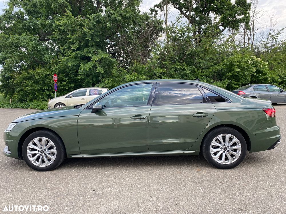 Audi A4 35 TDI S tronic MHEV S Line - 23