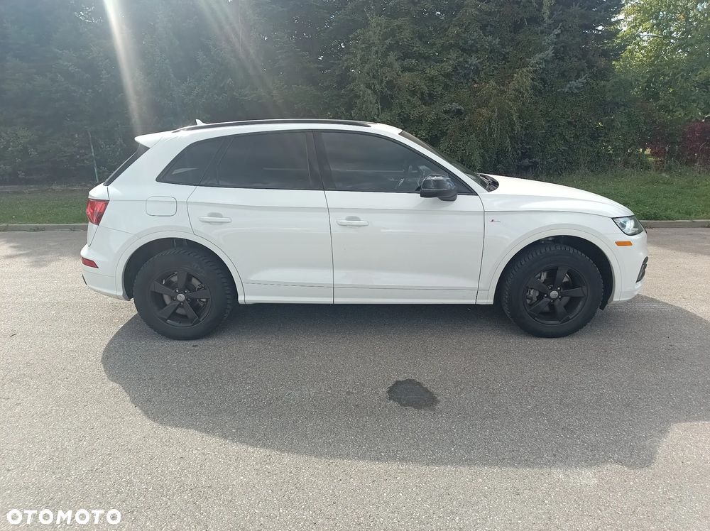 Audi Q5 2.0 TFSI Quattro S tronic sport - 4