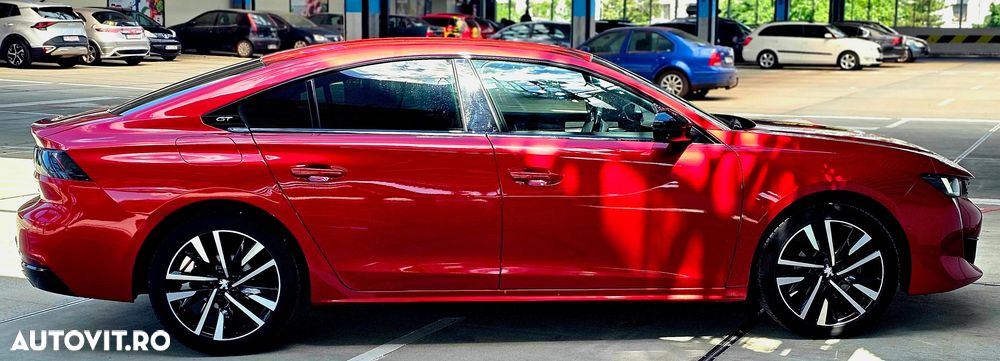 Peugeot 508 1.6 THP STT GT Line - 16