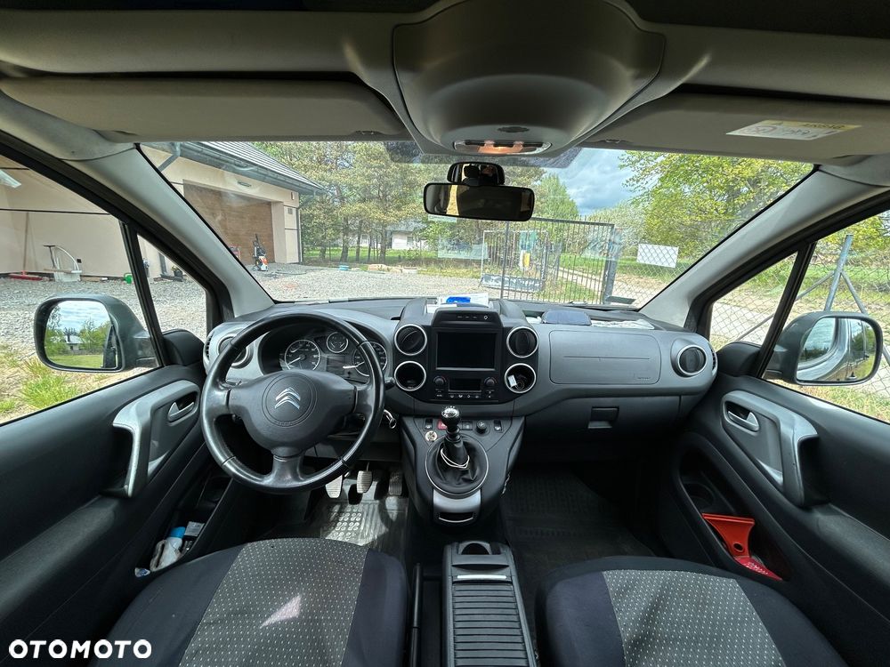Citroën Berlingo - 8