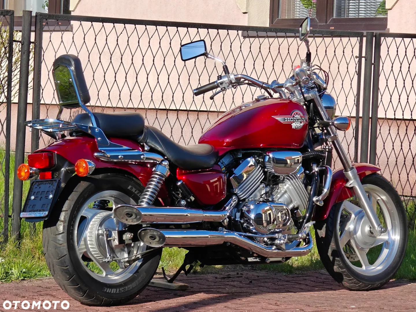 Honda VF - 14