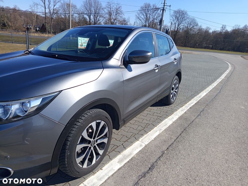 Nissan Qashqai 1.6 dCi 4x4 Tekna S&S - 1