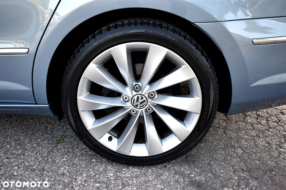 Volkswagen Passat CC 2.0 TDI DSG Individual - 8