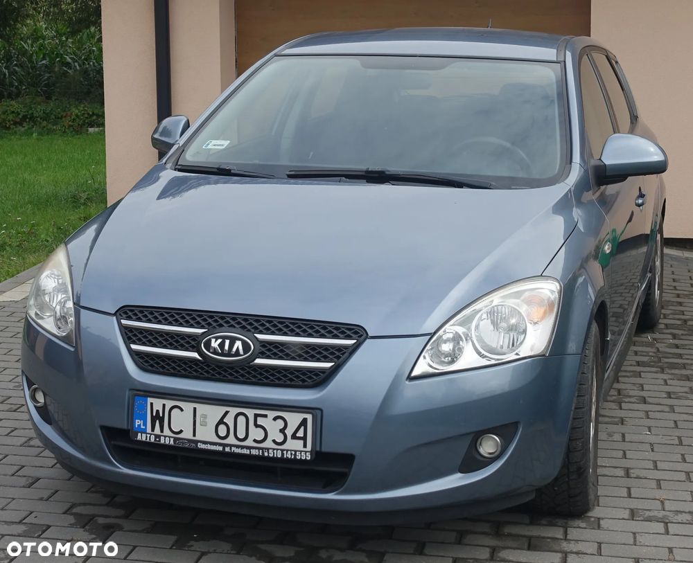 Kia Ceed 1.4 M - 16