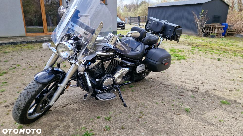 Yamaha Midnight Star - 3