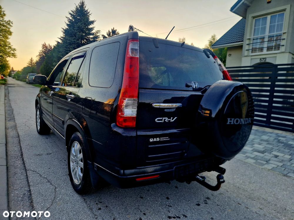 Honda CR-V - 11