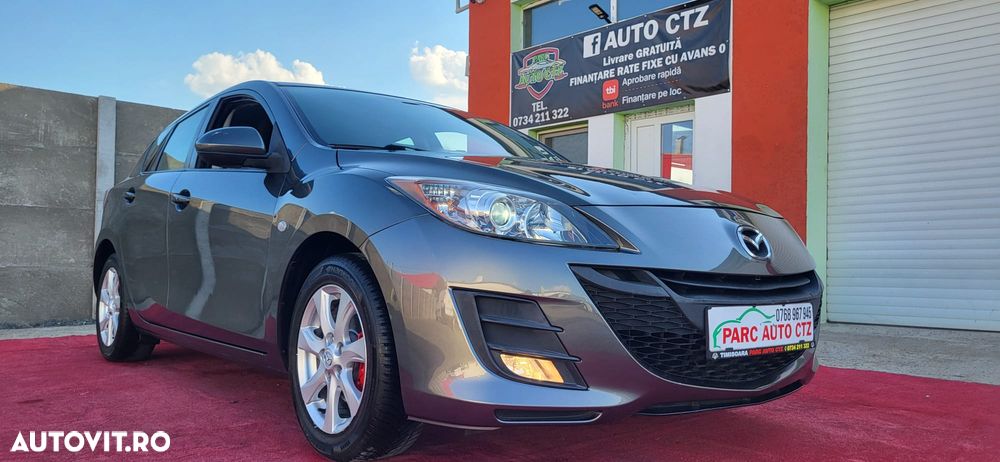 Mazda 3 1.6i CE - 29