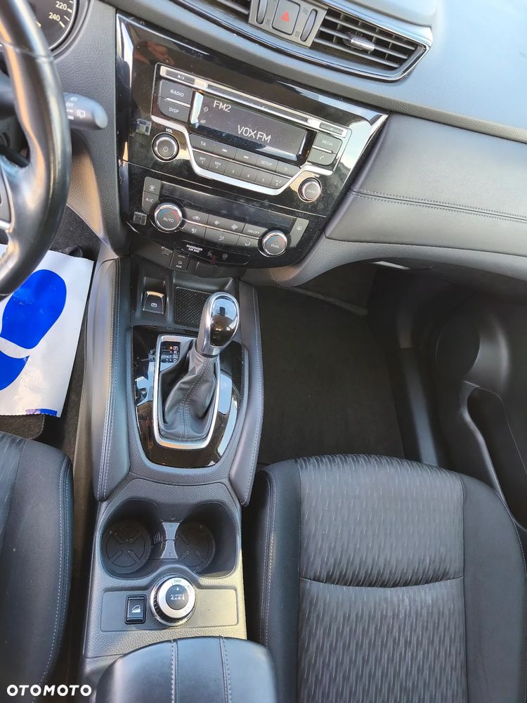 Nissan X-Trail 2.0 dCi Acenta 4WD Xtronic - 17