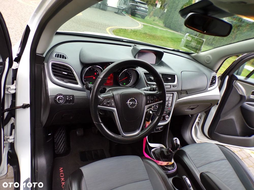 Opel Mokka 1.4 Turbo ecoFLEX Start/Stop Edition - 15