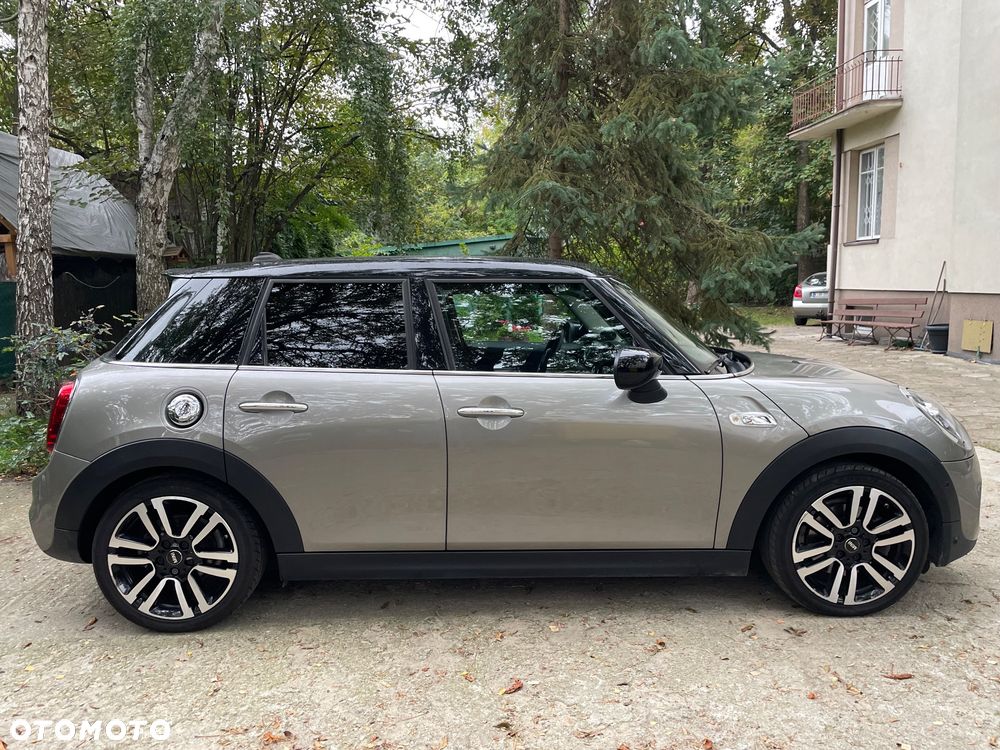 MINI Cooper S sport - 9