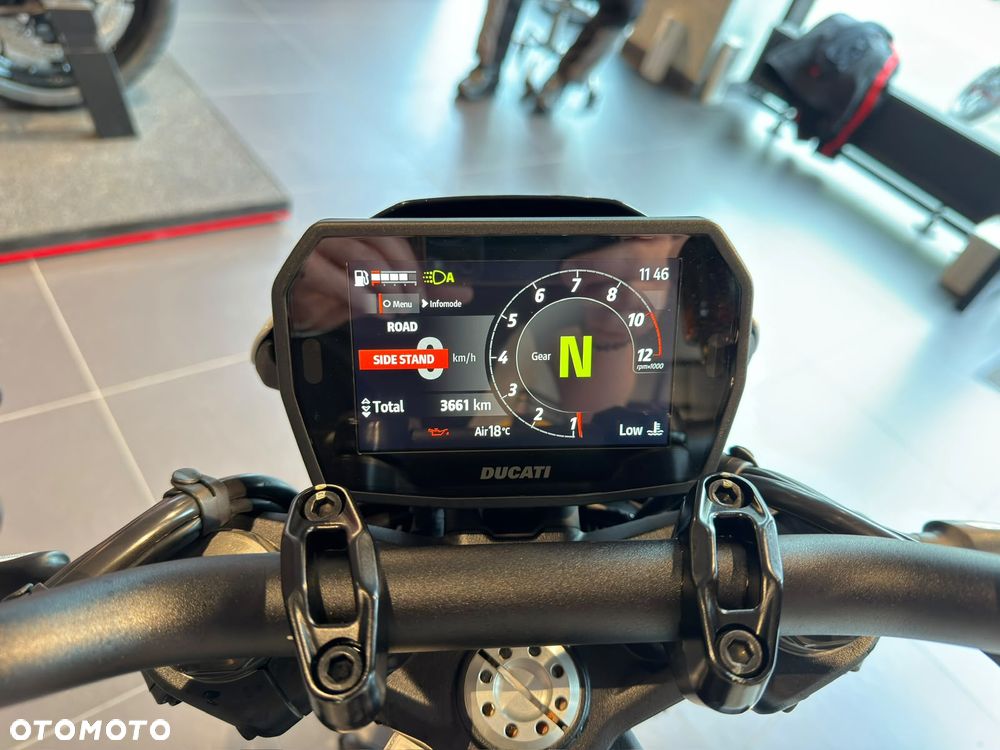 Ducati Monster - 8
