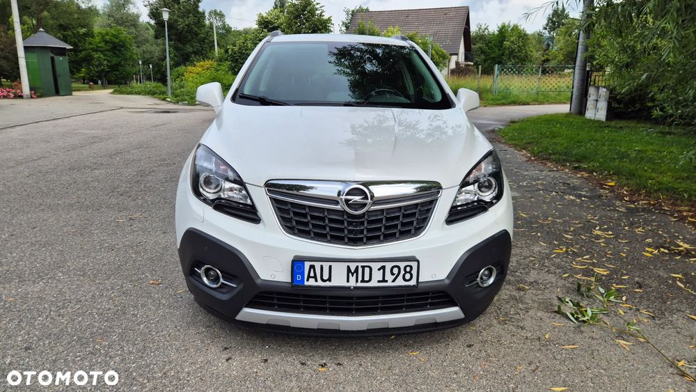 Opel Mokka 1.4 Turbo ecoFLEX Start/Stop Color Innovation - 15