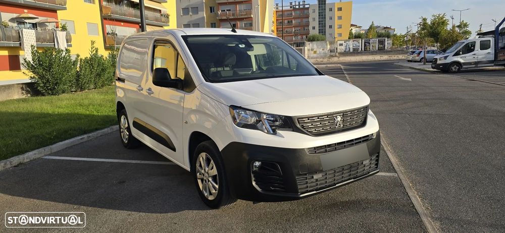 Peugeot Partner 1.5 BlueHDi 100cv L1 Versão PRO | Full Extras - 3