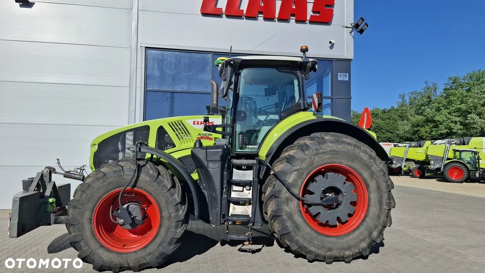 Claas AXION 960 CMATIC - 3