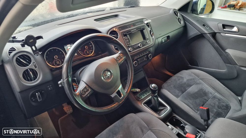 VW Tiguan 1.4 TSI BlueMotion Life - 13