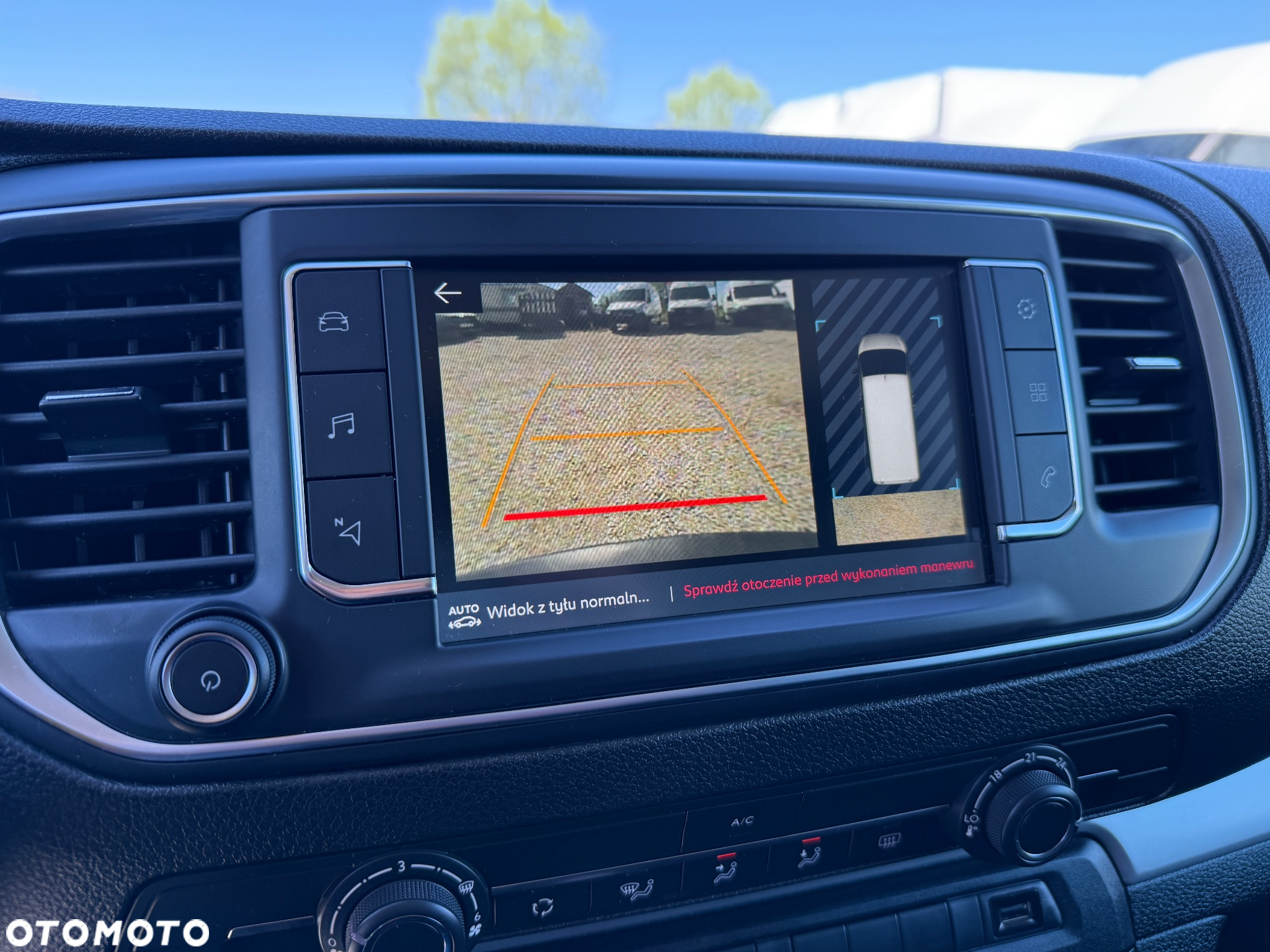 Fiat SCUDO Long 2.0 145KM/Automat/Klima/Navi/Kamera/Skórzana kierownica/bogata wersja/Niemcy - 18