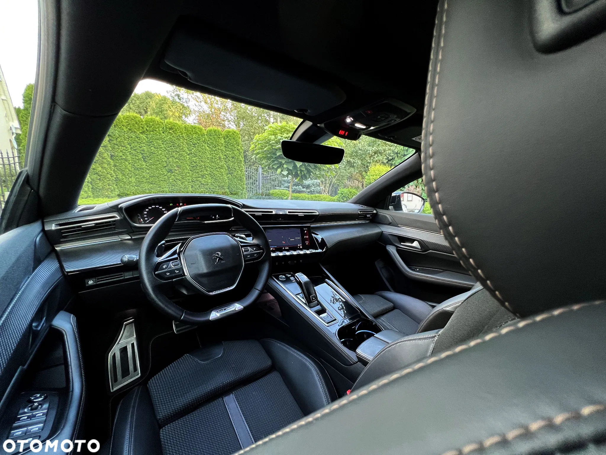 Peugeot 508 2.0 BlueHDi GT Line S&S EAT8 - 26