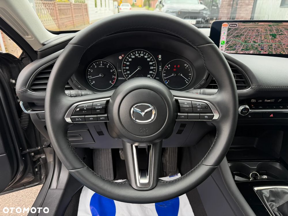 Mazda 3 2.0 mHEV Exclusive Line - 23