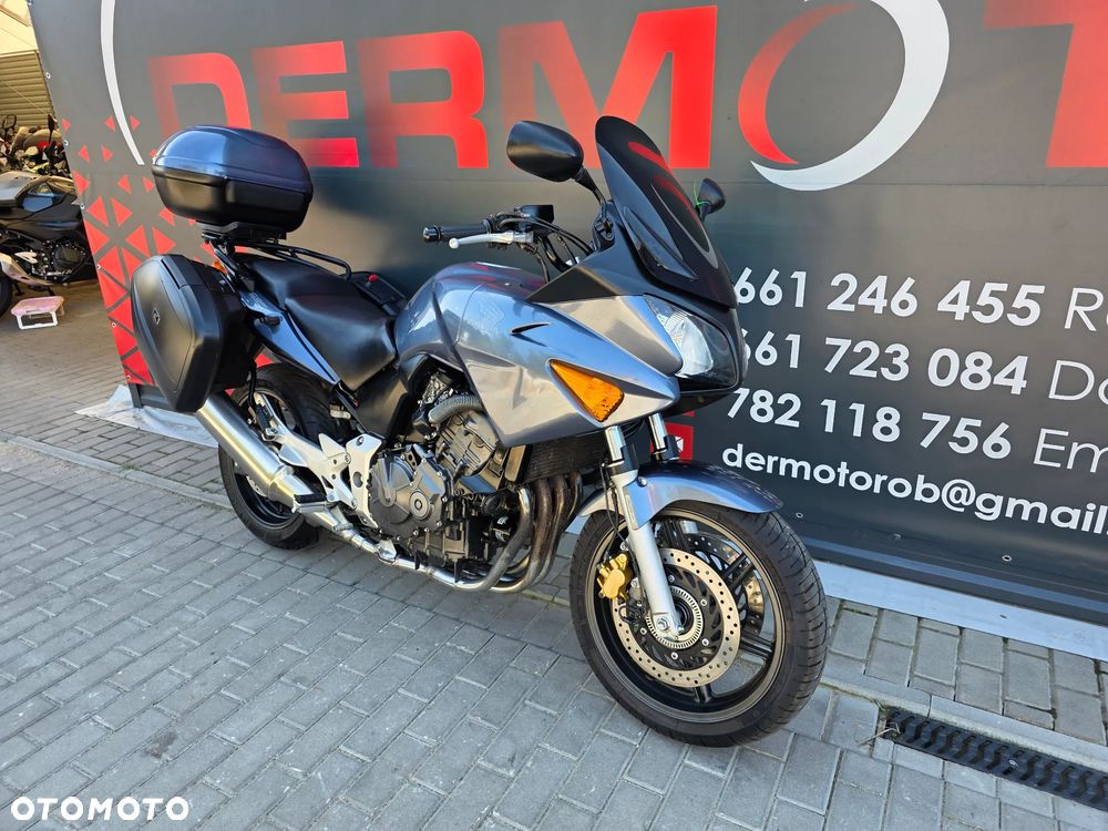Honda CBF - 25