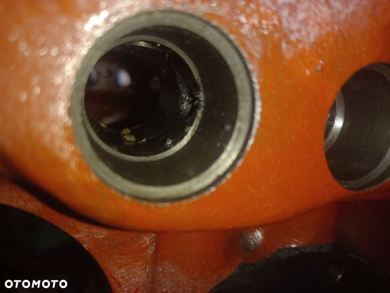 Obudowa skrzyni biegów tylna Case CS150 - 5