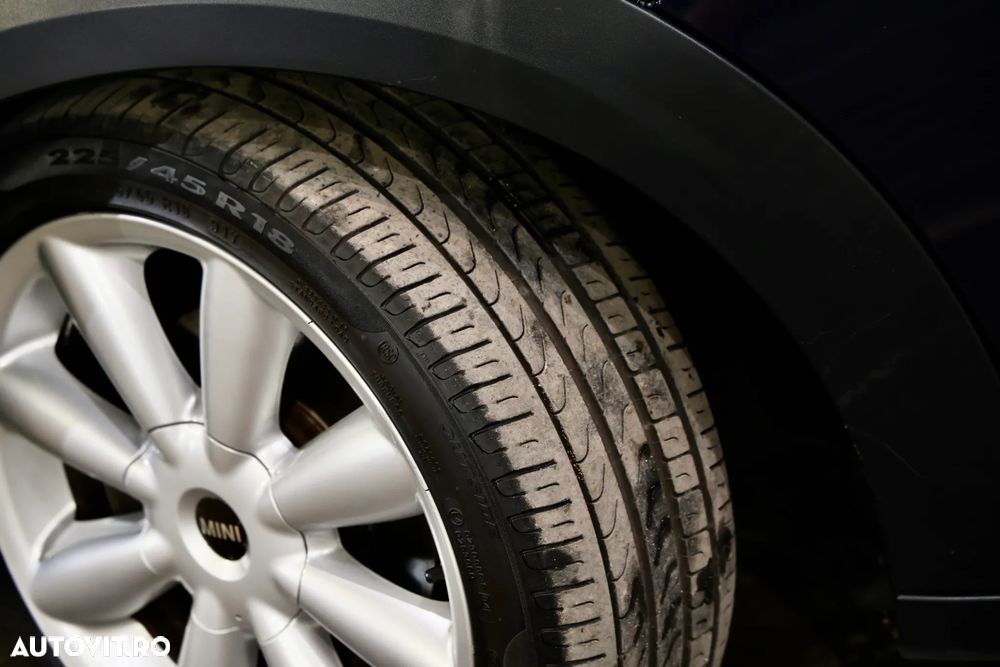 Mini Countryman Cooper D ALL4 AT - 33