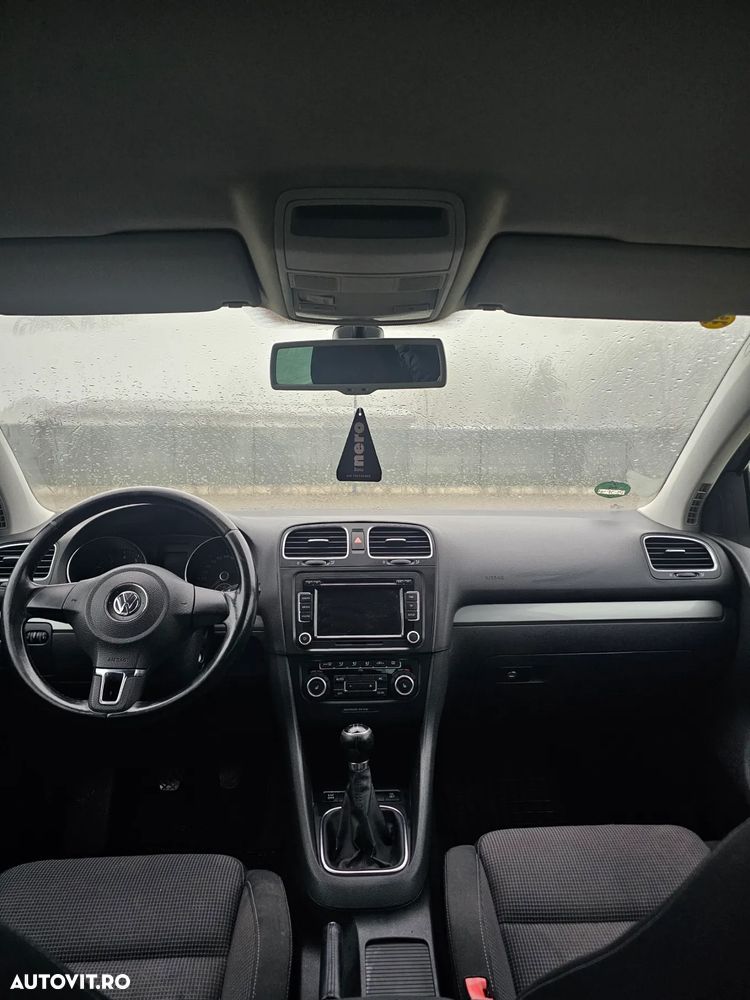 Volkswagen Golf 1.4 Comfortline - 12