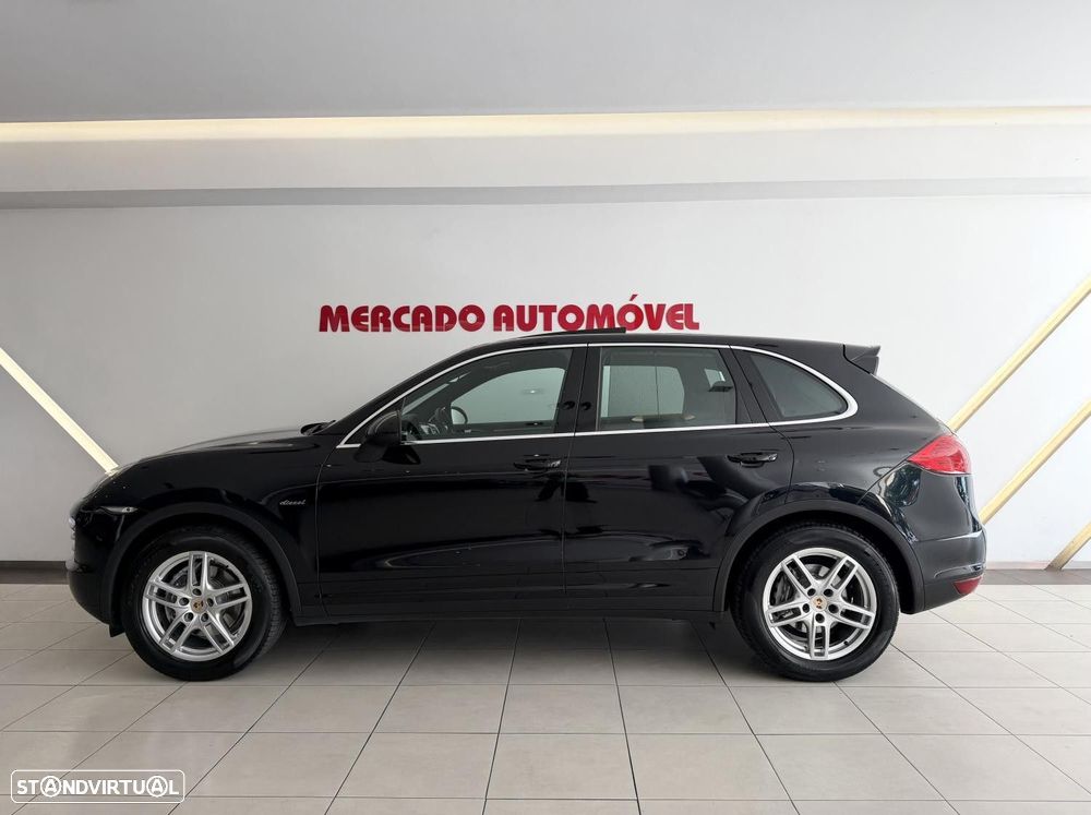 Porsche Cayenne 3.0 V6 - 1