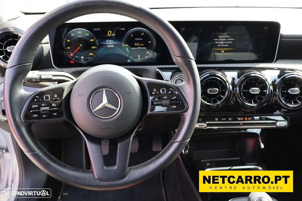 Mercedes-Benz A 180 d Business Solutions - 6