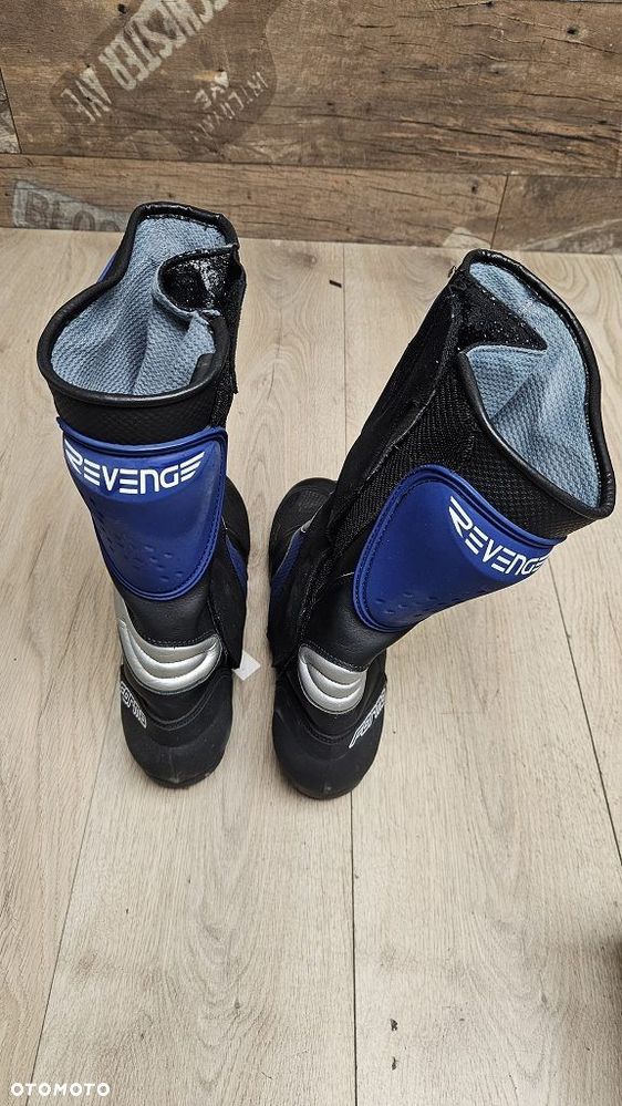 Buty motocyklowe FORMA Revenge Drytex Rozmiar 46 - 4