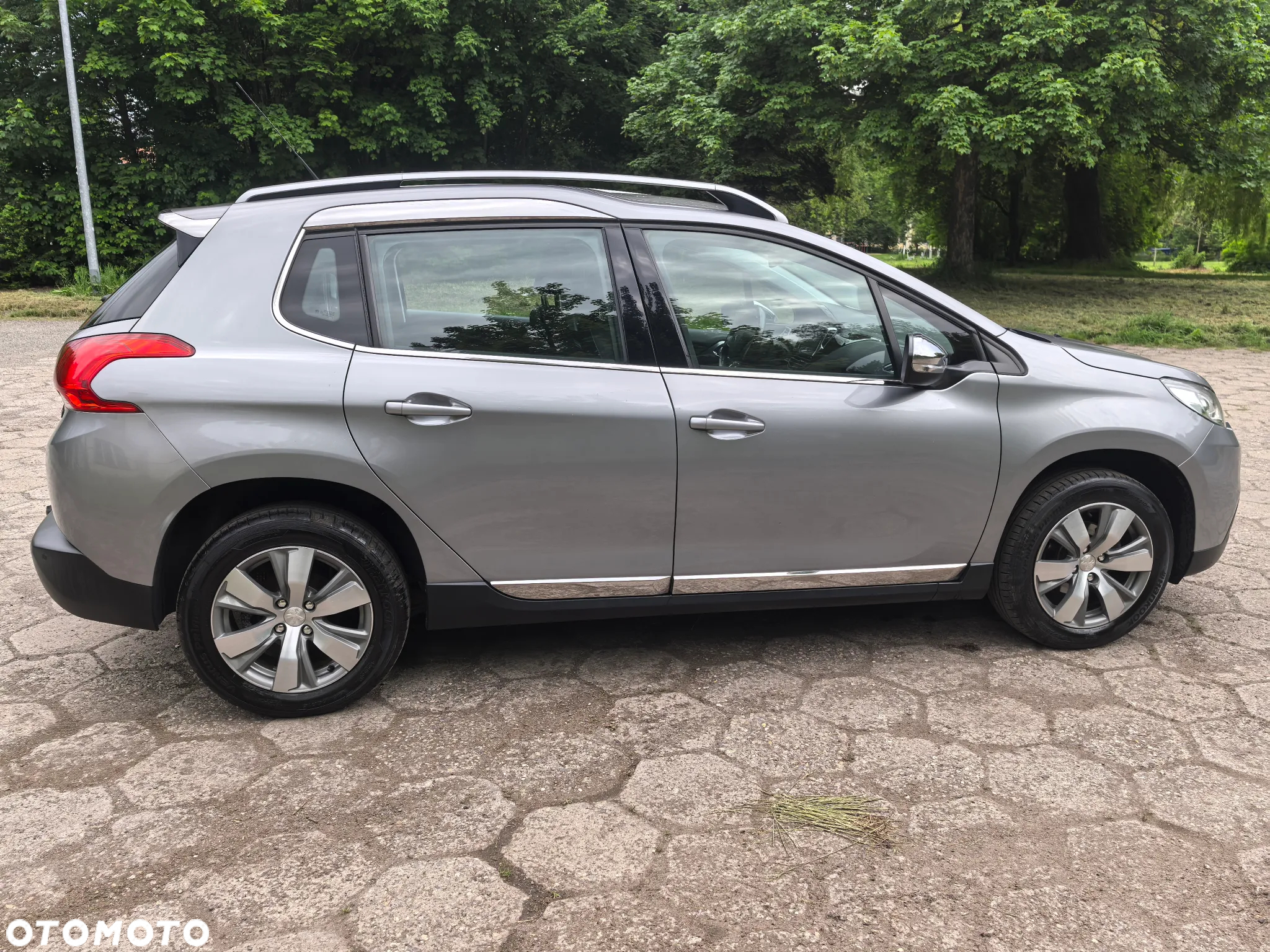 Peugeot 2008 1.2 VTi Allure - 14