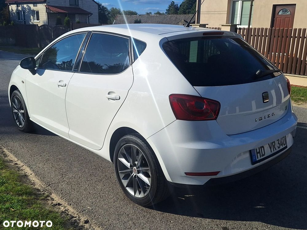 Seat Ibiza - 22