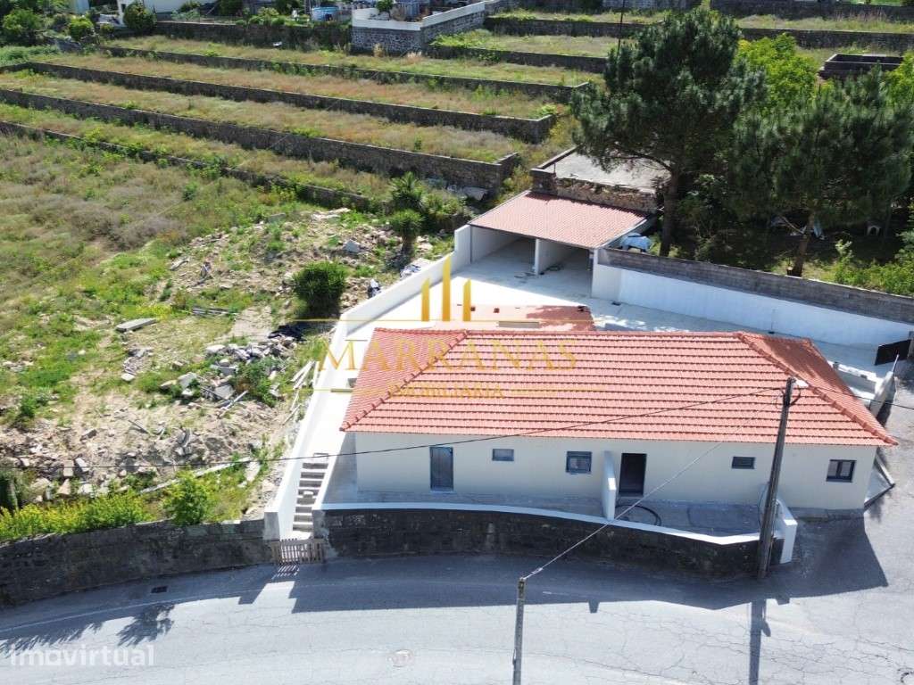 Moradia Térrea T2 Paços de Ferreira - Grande imagem: 2/28