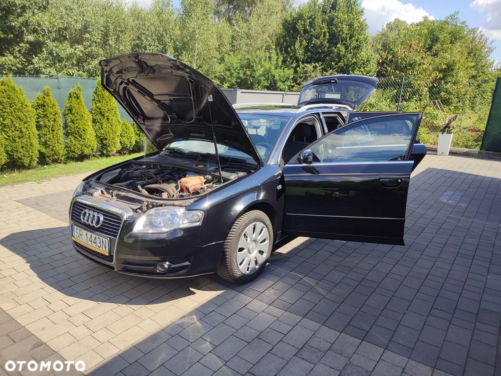 Audi A4 Avant 2 - 17