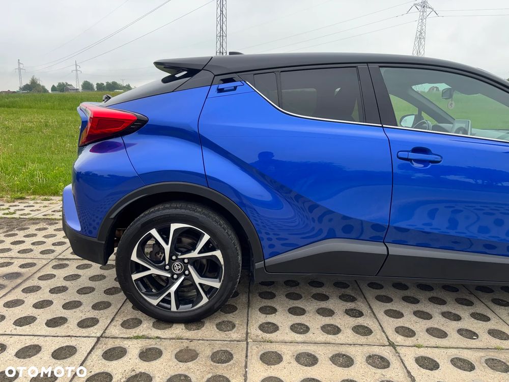 Toyota C-HR Flow - 6