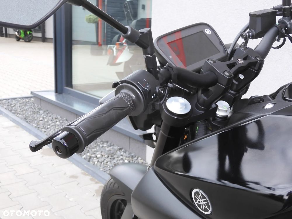 Yamaha MT - 25