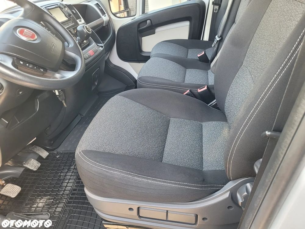 Fiat DUCATO 2017 ROK L2H2 KLIMA - 12