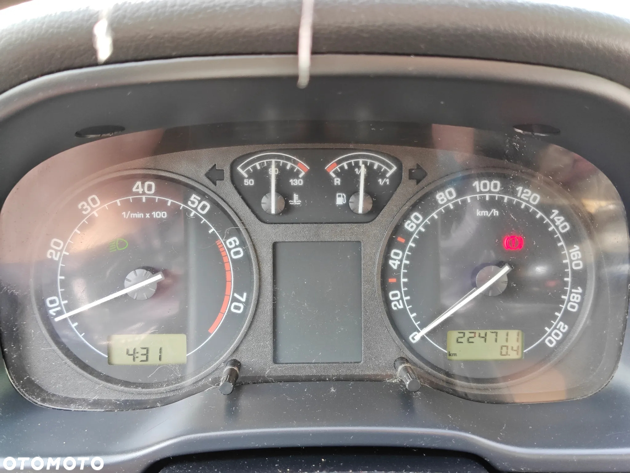 Skoda Octavia 1.4 Ambiente - 22