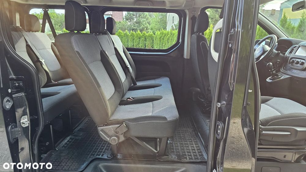 Opel Vivaro L1H1 - 12