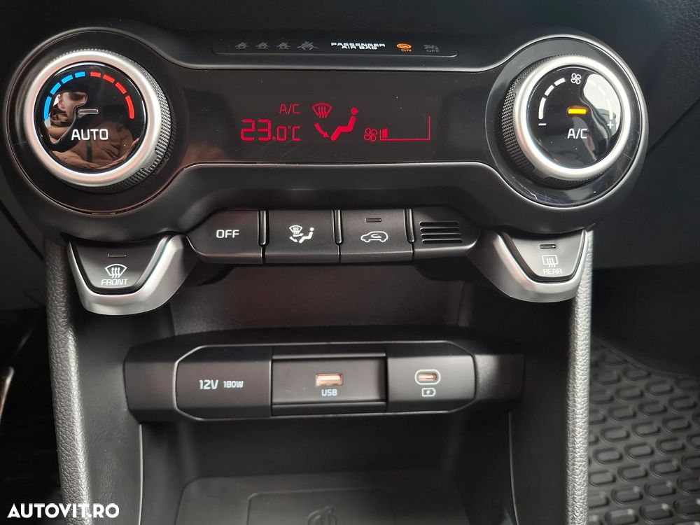 Kia Picanto 1.2 MPI 5AMT GT Line - 27