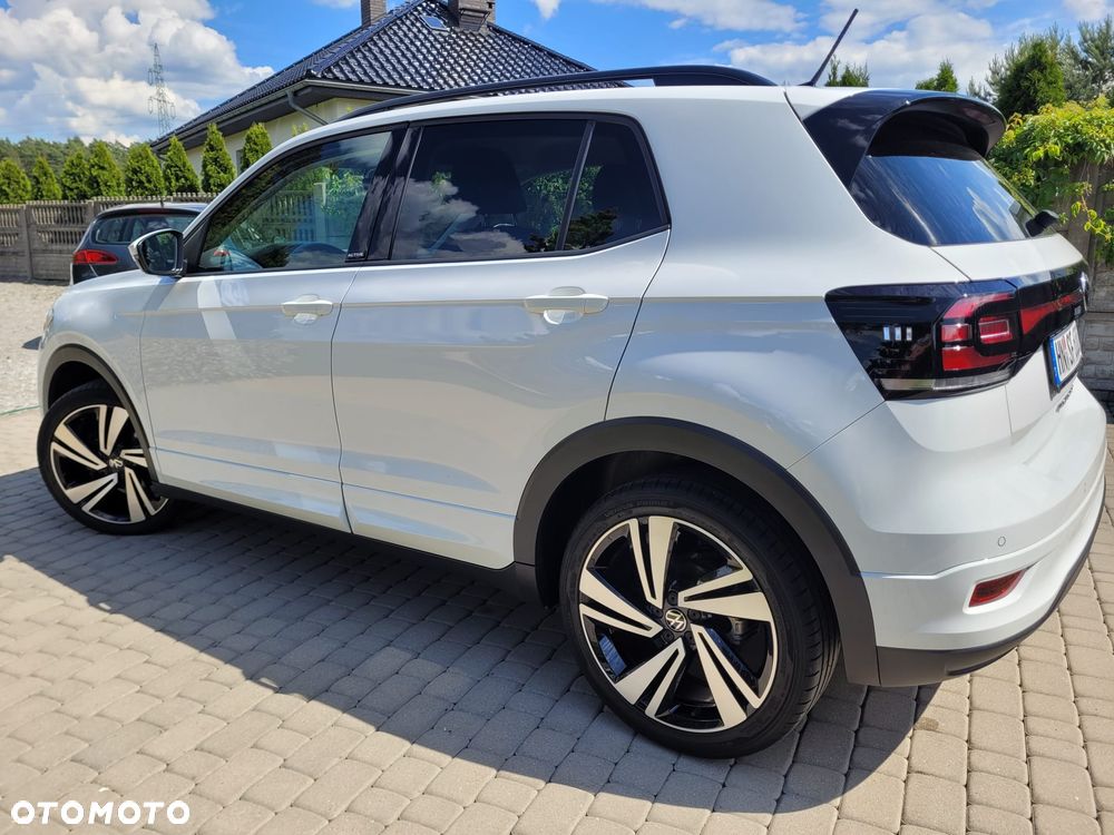 Volkswagen T-Cross 1.5 TSI OPF DSG R-Line - 11