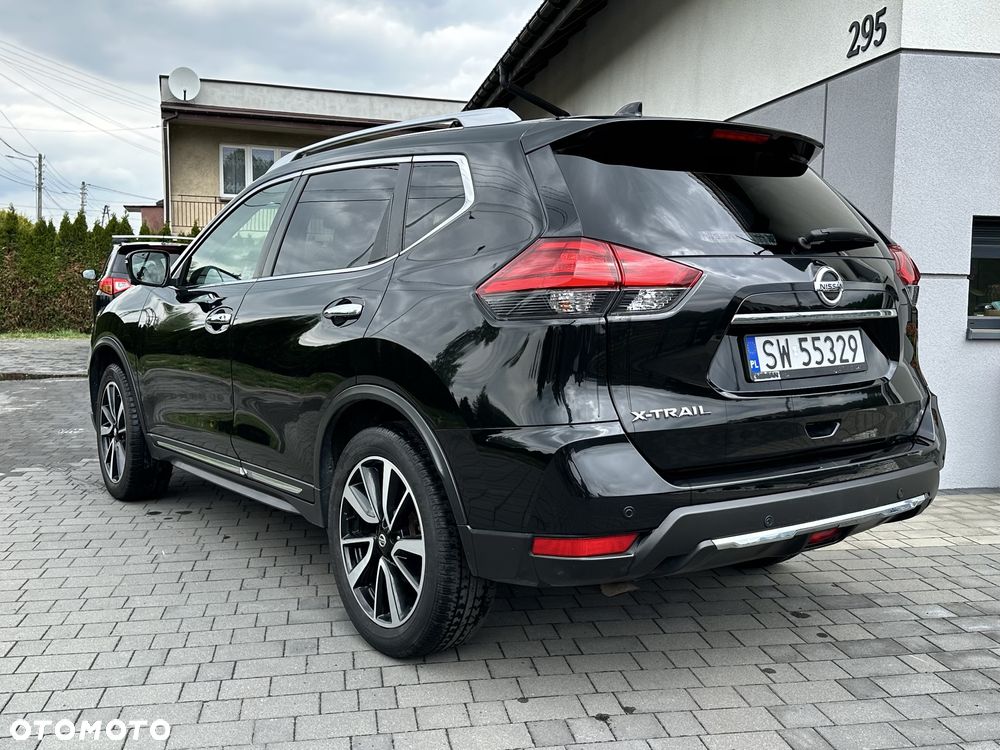 Nissan X-Trail 1.3 DIG-T Tekna 2WD DCT - 3