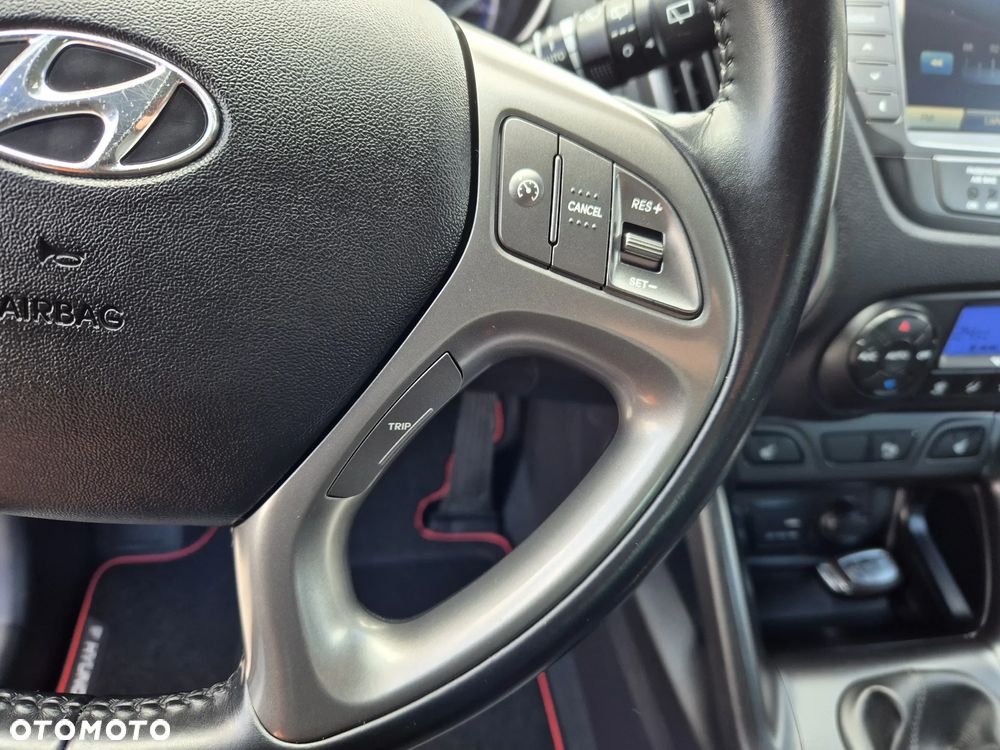 Hyundai ix35 1.7 CRDi 2WD Comfort - 31