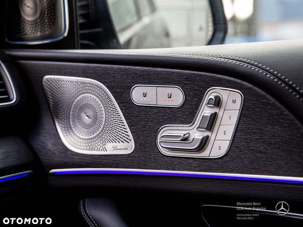 Mercedes-Benz GLS 450 d mHEV 4-Matic AMG Line - 8