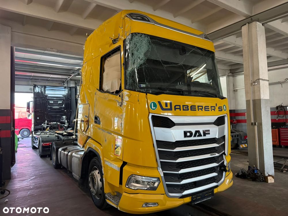 DAF XG 480 - 2