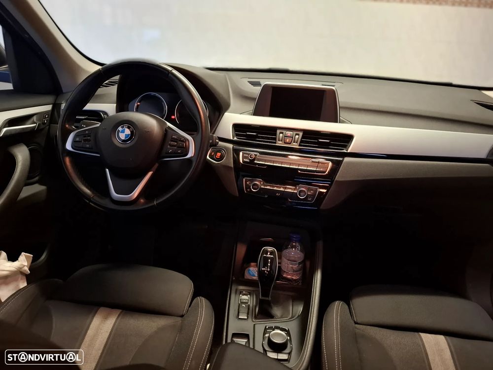 BMW X1 16 d sDrive Auto Advantage - 9