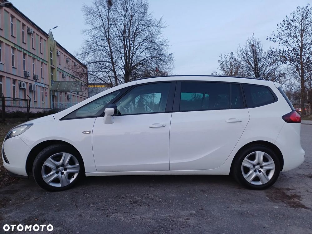 Opel Zafira 2.0 CDTI Enjoy - 2