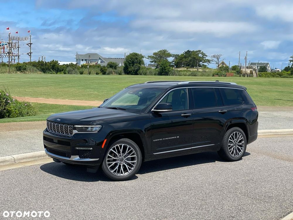 Jeep Grand Cherokee - 5
