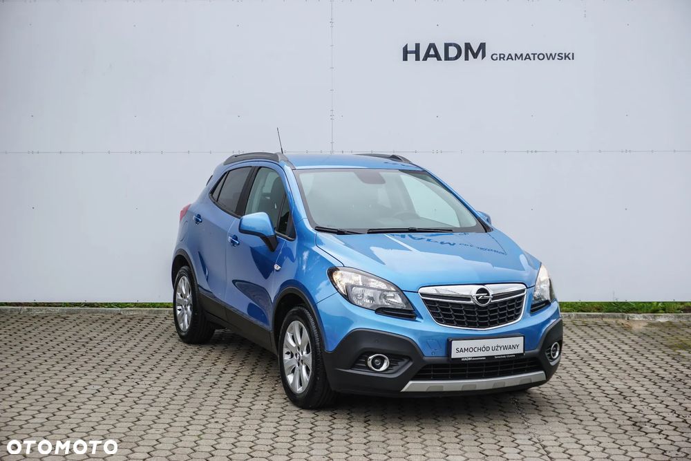 Opel Mokka - 10